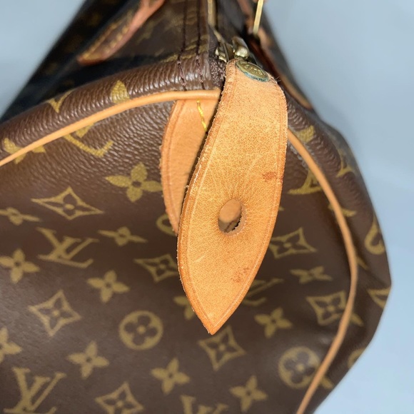 Vintage’ Louis Vuitton’ Speedy 35 - Picture 5 of 10